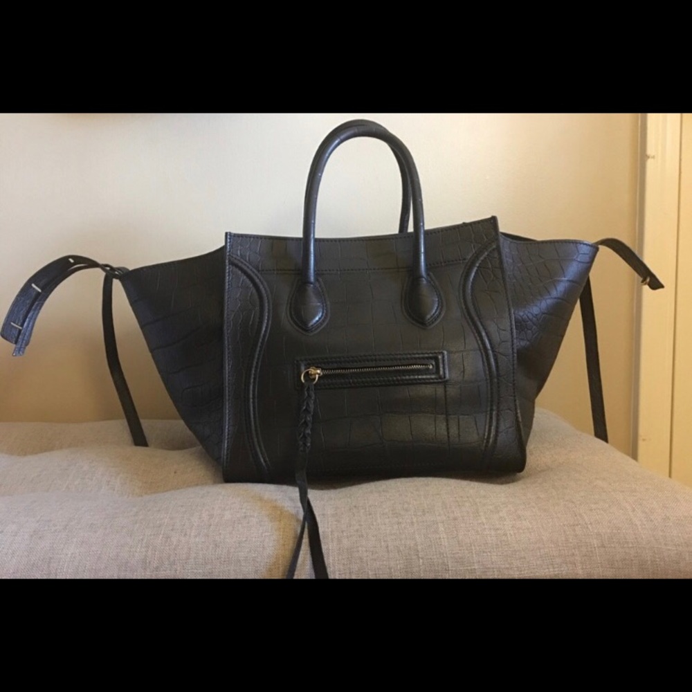 Celine Phantom Authentic